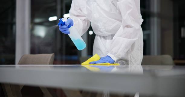 Licensed Infectious Disease Decontamination service in Riverdale, GA - Trauma Clean Pros